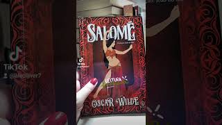 Salomé  Oscar Wilde [upl. by Mastat]