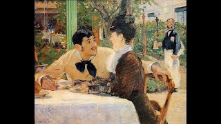 Manet his life and paintings [upl. by Valerie]