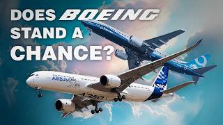 Does Boeing Stand a Chance Anymore [upl. by Elttil]