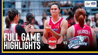 PETRO GAZZ vs CREAMLINE  FULL GAME HIGHLIGHTS  202425 PVL ALLFILIPINO CONFERENCE  NOV 16 [upl. by Bruner]