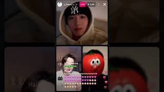 20241005  Yoo Yongha Kim Yohan Kang Seokhwa Instagram Live [upl. by Phemia729]