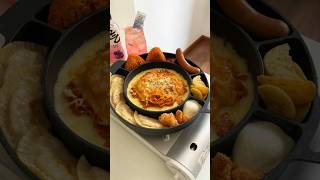 Make my lunch with me asmrfood asmr food lunch foodie cheese cooking dumplings [upl. by Cameron]