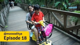 Liburan ke Eco Park Kota Batu Malang Part 1 [upl. by Caitlin]