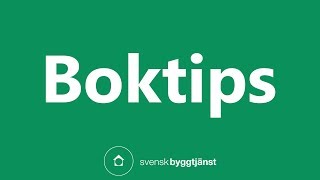 BOKTIPS Beteendebaserad säkerhet [upl. by Eniamret]