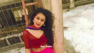 Neha Kakkar Agar Tum Mil Jao Zamana Chod Denge Hum ♥ [upl. by Hopkins]