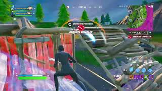 Fortnite end game [upl. by Odnalref]