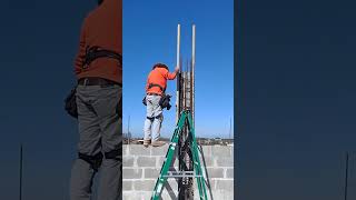 San Quintin baja Mexico constructionbajamexico hardworkformboardsshort shortvideossubscribe [upl. by Aiciles]