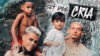 PLAYLIST DE CRIA  MC Cabelinho Filipe Ret Chefin MC Poze do Rodo e Oruam [upl. by Ronica769]