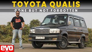 Toyota Qualis  Gone But Not Forgotten  Episode 13  evo India [upl. by Lleryt]