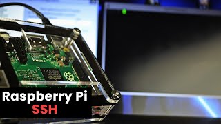 Raspberry Pi SSH How to SSH into Raspberry Pi [upl. by Maryellen]