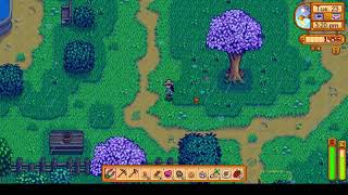 Stardew Valley 16 Meadowland Farm  Flower Dance Ep 12 [upl. by Trant614]