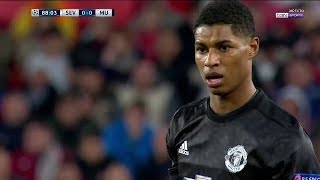 MARCUS RASHFORD VS SEVILLA 21022018 HD [upl. by Garreth]