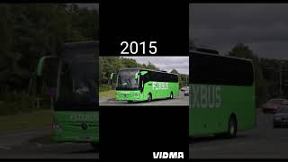 old 1970 tata Bus and new tata Bus 2024 shorts viral [upl. by Nader354]