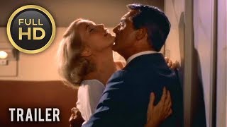 🎥 NORTH BY NORTHWEST 1959  Full Movie Trailer  Full HD  1080p [upl. by Nawj]