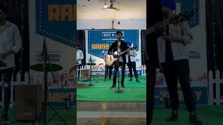 Alvida  Kk  Live ft Rajat Mahanty [upl. by Aylward85]