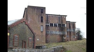 ABANDONED PENALLTA BATH HOUSE SOUTH WALES VALLEYS [upl. by Ariana]