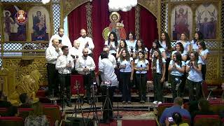 St Maurice Coptic Orthodox Church Live [upl. by Micheal]