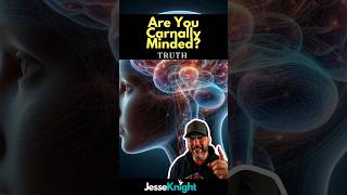 Heres How To Know If You Are Carnally Minded 🤔 faith jesuschrist spirituality shorts [upl. by Tommy295]