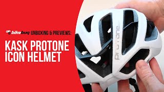 Kask Protone Icon Helmet  Bikebug [upl. by Derrick]