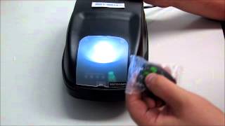 How to Programme a ST50EVOBC Garage Door Opener [upl. by Annaierb]