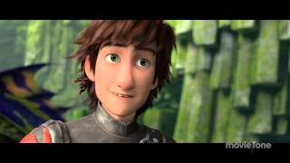 HOW TO TRAIN YOUR DRAGON 2  A Family Reunited Featurette [upl. by Lotz]