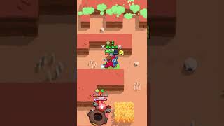 Opponents with skill issue  Brawl Stars  Gametic Pie brawlstars brawl brawlgaming [upl. by Gautious]