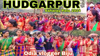 ହୁଡଗାରପୁର Dhabul ତାମସା 2024  03112024 Saharay Pata Hudgarpur Odia Vlogger Biju [upl. by Lougheed]