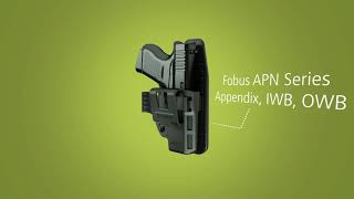 Fobus IWBOWBAppendix APN series [upl. by Anitsyrk]