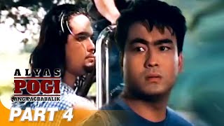 ‘Alyas Pogi Ang Pagbabalik’ FULL MOVIE Part 4  Bong Revilla [upl. by Odie]