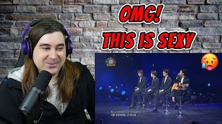 WOW Reacting to quotSabor A Miquot by EXOK amp quotMay We Byquot by Onestar feat Chen from EXO [upl. by Rosemonde557]