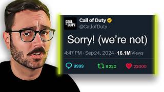 Call of Duty Just Screwed Us [upl. by Sehguh]