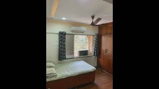 1 BHK VERY WELL DONE FULLY FURNISHED FLAT IN ANDHERI WEST LOKHANDWALA RAHEJA CLASSIC ONLY FOR FAMILY [upl. by Nauqyt]