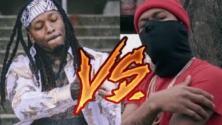 Montana of 300 Vs Lud Foe [upl. by Agata]