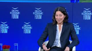 Investments in Greece  Delphi Economic Forum [upl. by Telford]