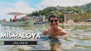 Mismaloya Beach  Things to do in Puerto Vallarta [upl. by Philina]