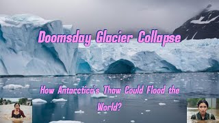 Doomsday Glacier Collapse How Antarcticas Thaw Could Flood the World [upl. by Negaem854]