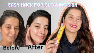 Easy Hack to Get Glowing Skin in 2 weeks with Glutathione and Vitamin C  Rachna Jinta [upl. by Timon338]