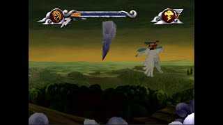 Disney’s Hercules Action Game Level 8 Walkthrough  PS1 Gameplay [upl. by Nahtaoj]