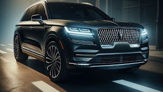 2025 Lincoln Aviator Review Luxury Performance and New Features [upl. by Dillie]