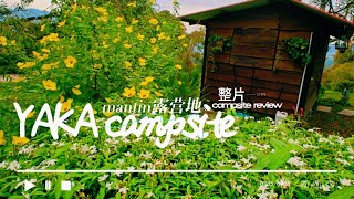 YAKA campsite正片campsite reviewcampsite layout campingwithdogs camping malaysiacampsite [upl. by Eenwahs]