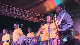 Alick Macheso Performing Latest Song of 2024 inonzi Ndinouya Ndomutora Hit Song Live On Stage 🎸💥 [upl. by Mariande965]