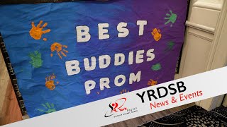 YRDSB News amp Events Best Buddies Prom [upl. by Chatterjee]