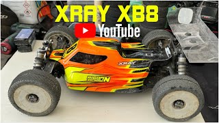 ✅ XRAY XB8 2023 de Adrien RE  PRET POUR LA FINALE BRUSHLESS [upl. by Armond]