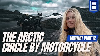 A Solo Ride to the Arctic Circle [upl. by Damalis460]