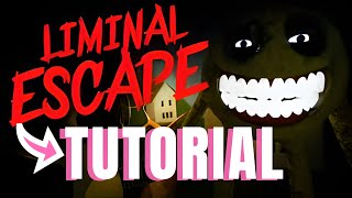 LIMINAL ESCAPE  TUTORIAL  FORTNITE How To Complete Liminal Escape [upl. by Adnalue]