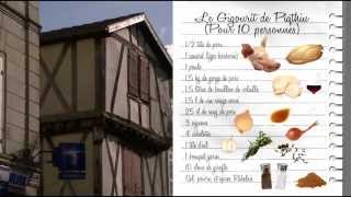 Recette  gigourit de piqthiu  Les carnets de Julie [upl. by Adnolrehs]