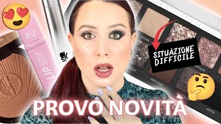 NOVITÀ DI VITA e MAKEUP in HYPE 🚀  Erikioba [upl. by Remos]