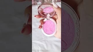 pink blushes 💗 makeup kbeauty cbeauty yesstyle aesthetic pink beauty [upl. by Foah]