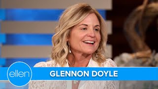 Glennon Doyle on the Beauty of Letting Go [upl. by Draude]