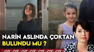 NARİN ASLINDA ÇOKTAN BULUNDU MU [upl. by Maggi]